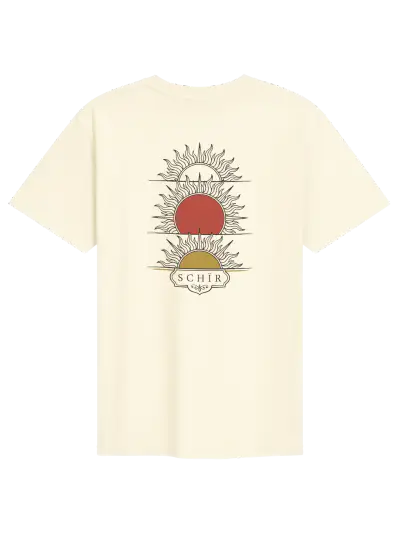 FLARE TEE product photograph