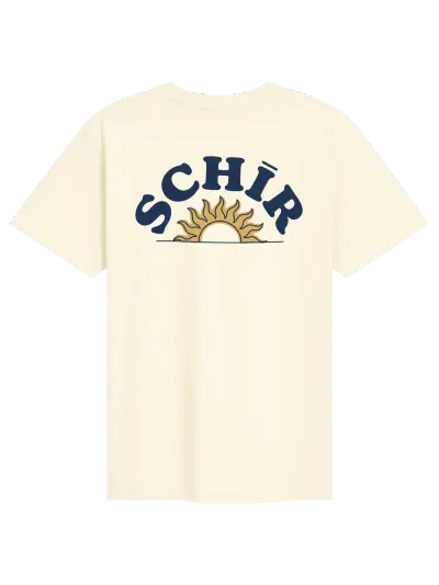 SUN ARC TEE product photograph