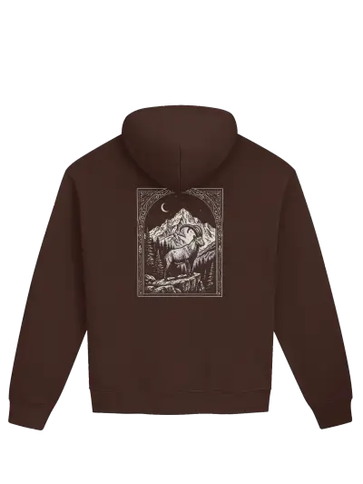 ARCH HOODIE product photograph