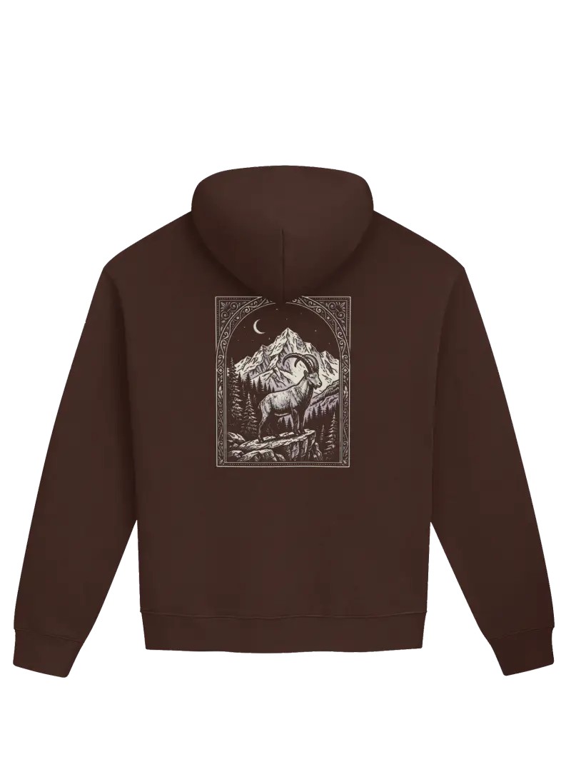 ARCH HOODIE product photograph 1