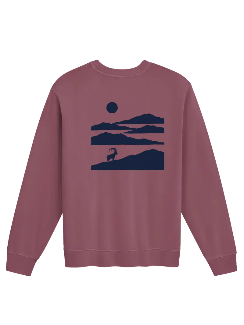 HIMALAYA CREWNECK product photograph 1