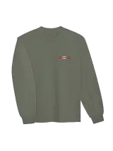 FLARE LONG SLEEVE product photograph 3