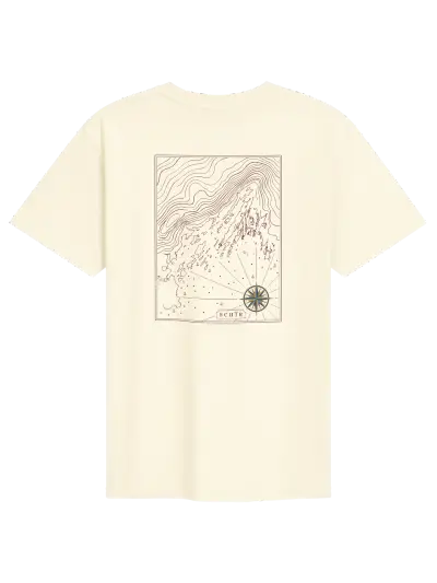 CONTOUR TEE product photograph