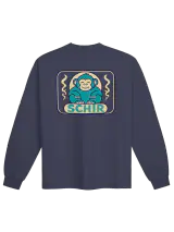 MONKEY LONG SLEEVE product photograph 1