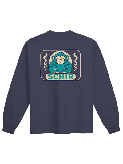 MONKEY LONG SLEEVE product photograph