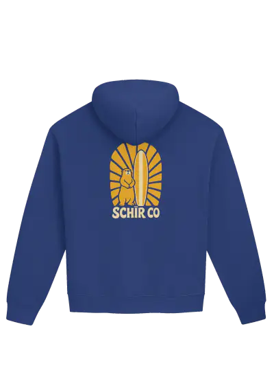 SURF HOODIE product photograph