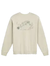 COASTLINE CREWNECK product photograph 1