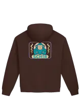 MONKEY HOODIE product photograph 1
