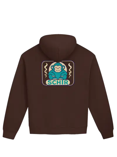 MONKEY HOODIE product photograph