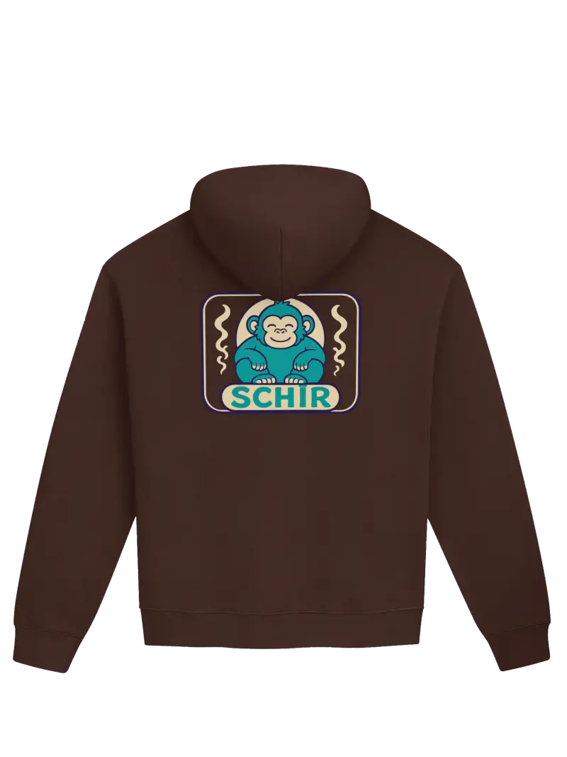MONKEY HOODIE product photograph 1