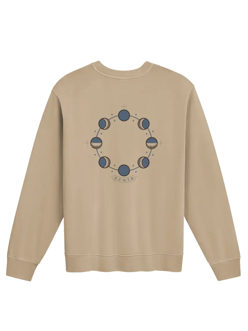MOONRING CREWNECK product photograph 1