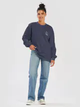 ALPINE CABIN LONG SLEEVE product photograph 4