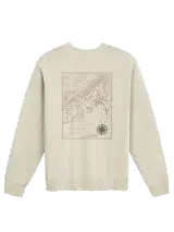 CONTOUR CREWNECK product photograph 1
