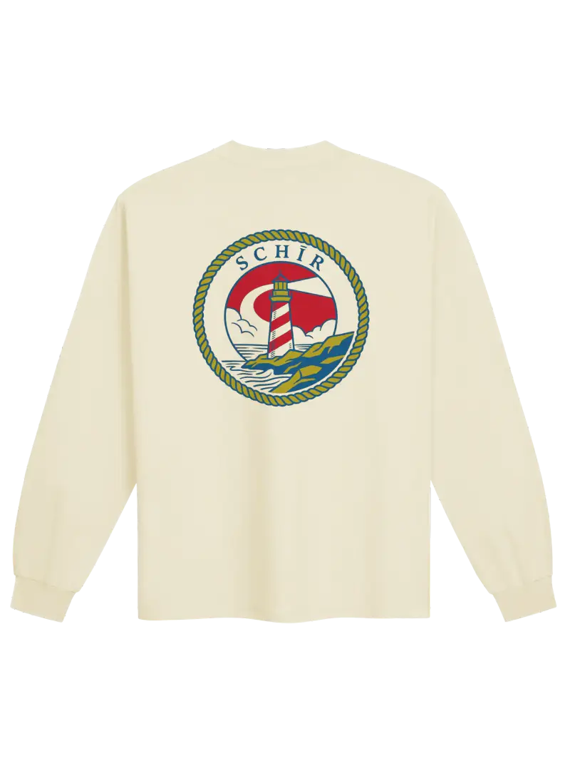KEEPER LONG SLEEVE product photograph 1