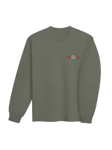 FLARE LONG SLEEVE product photograph 4
