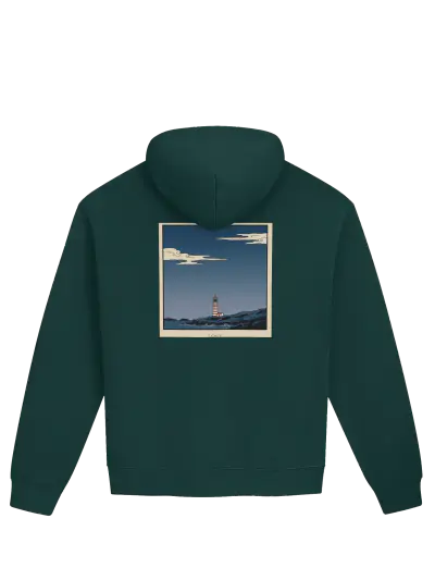 HEADLIGHT HOODIE product photograph