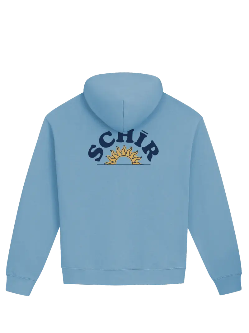 SUN ARC HOODIE product photograph 1