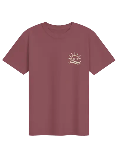 CAMP SCHIR TEE product photograph
