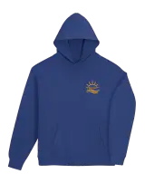 SURF HOODIE product photograph 2