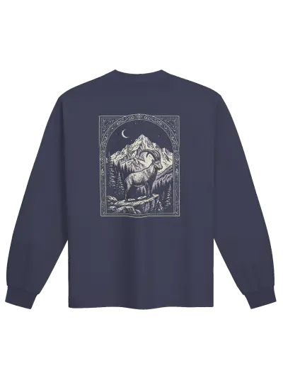 ARCH LONG SLEEVE product photograph