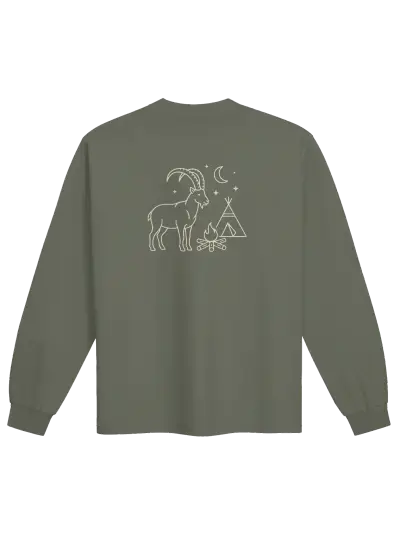 CAMP SCHIR LONG SLEEVE product photograph