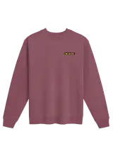 MEDALLION CREWNECK product photograph 2