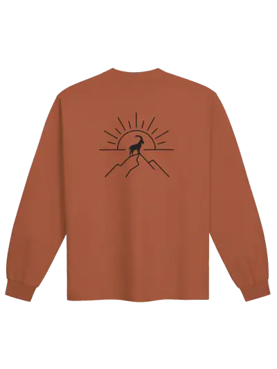 SUMMIT LONG SLEEVE product photograph