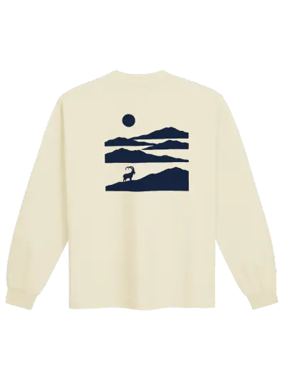 HIMALAYA LONG SLEEVE product photograph