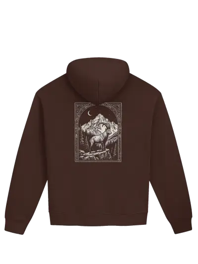 ARCH HOODIE product photograph