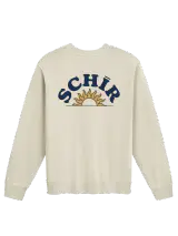 SUN ARC CREWNECK product photograph 1