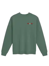 CAMP SCHIR CREWNECK product photograph 2