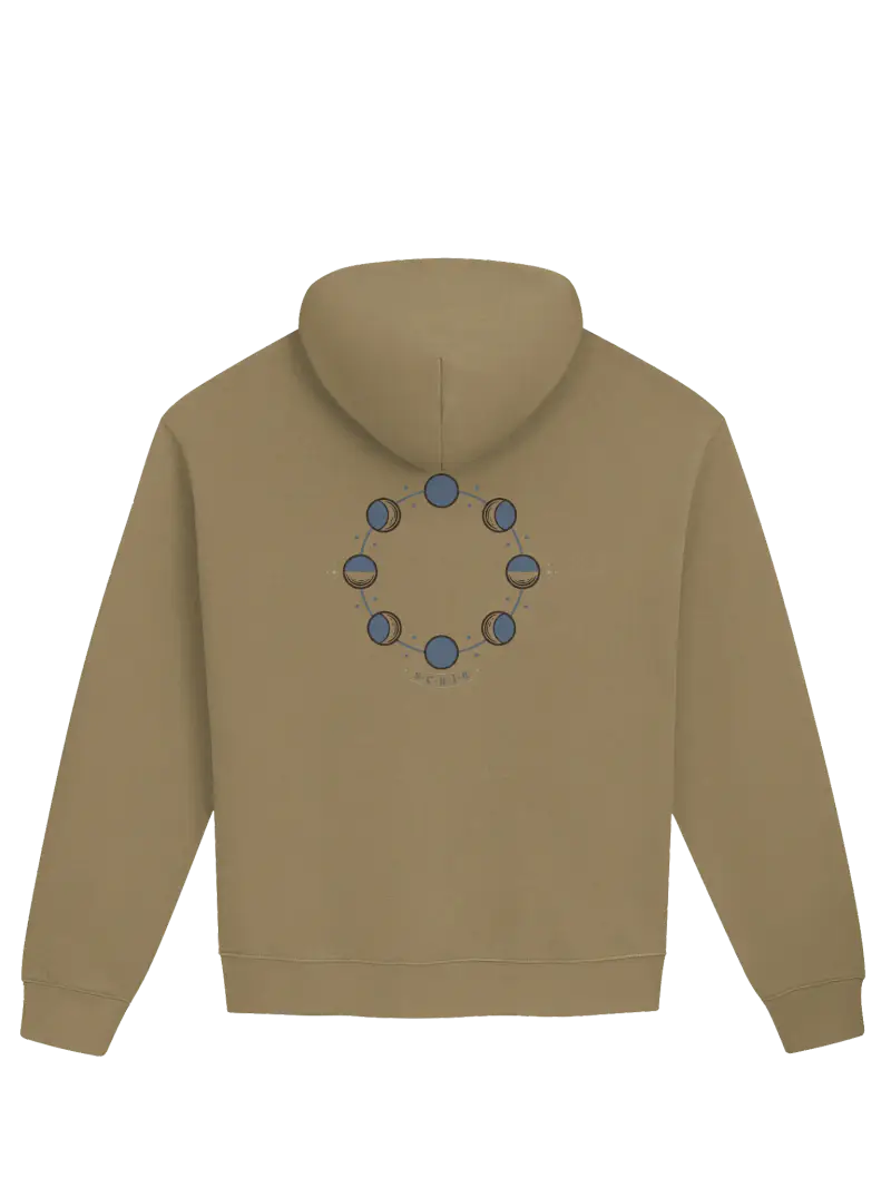 MOONRING HOODIE product photograph 1