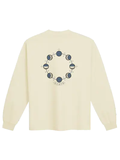 MOONRING LONG SLEEVE product photograph