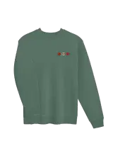CAMP SCHIR CREWNECK product photograph 3
