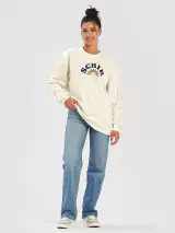 SUN ARC FRONT LONG SLEEVE product photograph 2