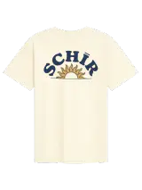 SUN ARC TEE product photograph 1