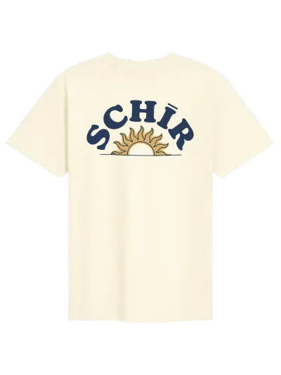 SUN ARC TEE product photograph