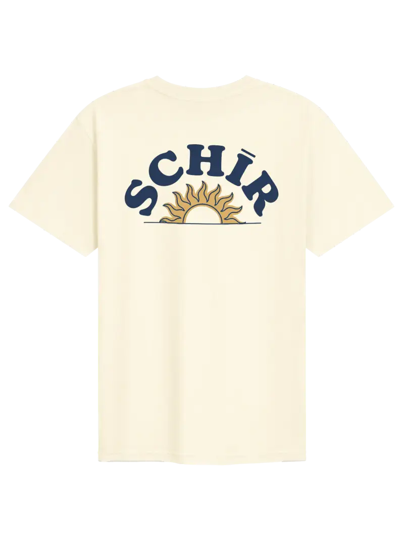 SUN ARC TEE product photograph 1