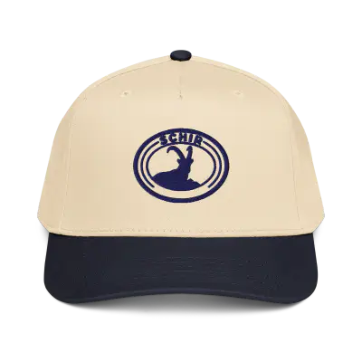 SCHIR NAVY HAT product photograph