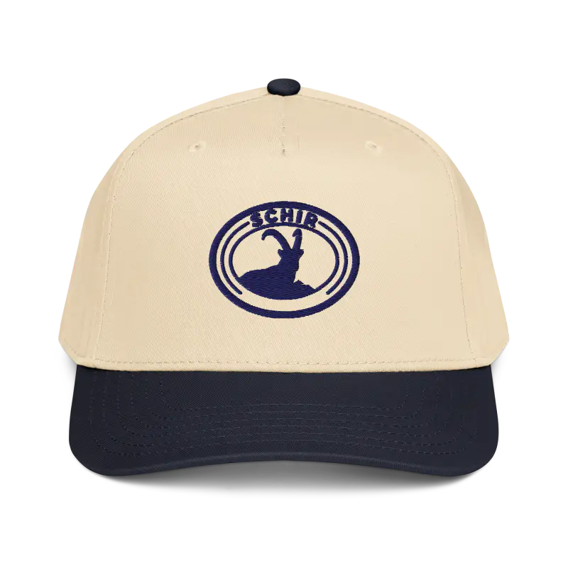 SCHIR NAVY HAT product photograph 1