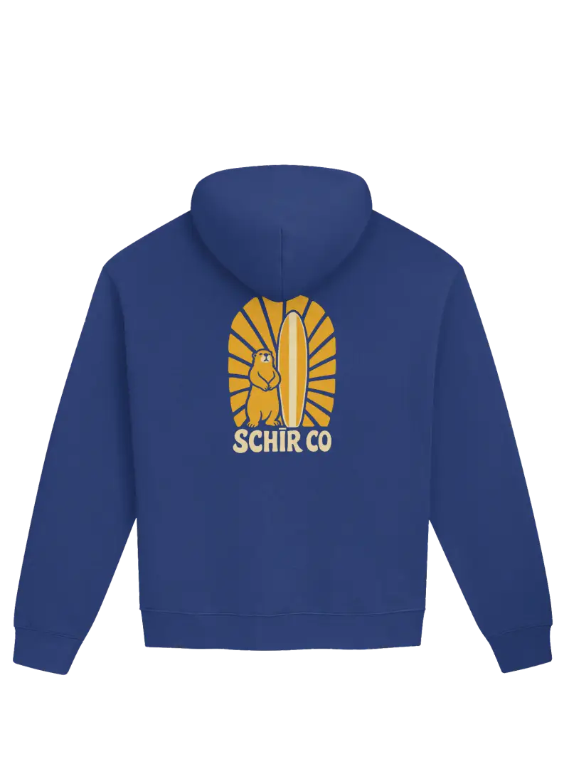 SURF HOODIE product photograph 1