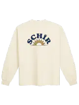 SUN ARC LONG SLEEVE product photograph 1