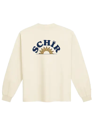 SUN ARC LONG SLEEVE product photograph