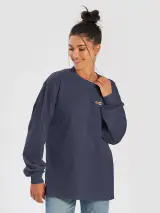 MEDALLION LONG SLEEVE product photograph 3