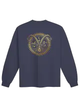 MEDALLION LONG SLEEVE product photograph 1