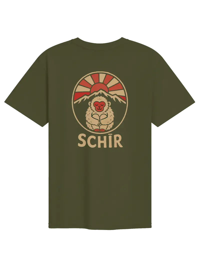 MONKEY MARK TEE product photograph 1