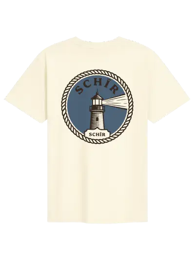 BEACON TEE product photograph