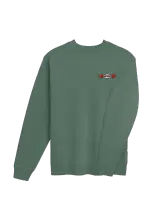 CAMP SCHIR CREWNECK product photograph 4