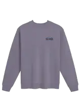 BEACON CREWNECK product photograph 2