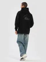 ALPINE CABIN HOODIE product photograph 3
